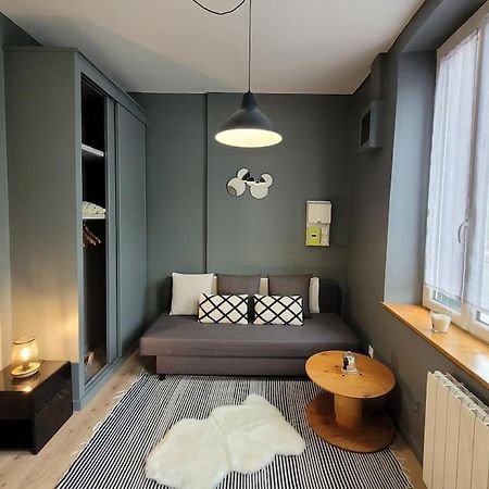 Studio Prive Centre Saint Louis มงตาร์ฌี ภายนอก รูปภาพ